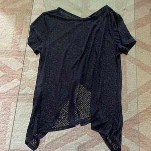 Lululemon studio top